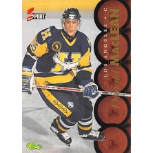 MacLean Donald - 1995-96 Classic Five Sport No.157