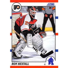 Hextall Ron - 1990-91 Score American No.25