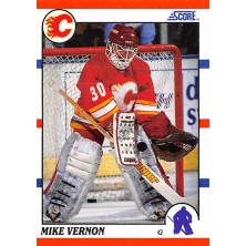 Vernon Mike - 1990-91 Score American No.52