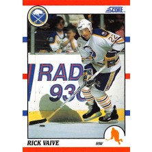Vaive Rick - 1990-91 Score American No.103