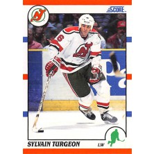 Turgeon Sylvain - 1990-91 Score American No.116