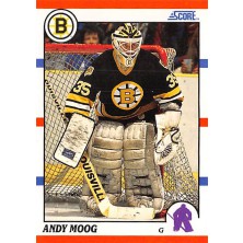 Moog Andy - 1990-91 Score American No.140