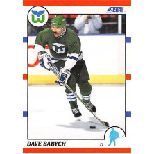 Babych Dave - 1990-91 Score American No.172