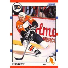 Kerr Tim - 1990-91 Score American No.177