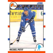 Petit Michel - 1990-91 Score American No.187