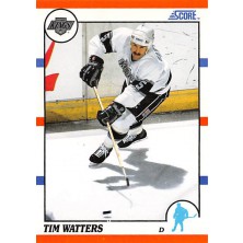 Watters Tim - 1990-91 Score American No.204