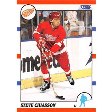 Chiasson Steve - 1990-91 Score American No.214