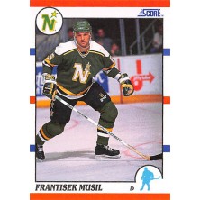 Musil František - 1990-91 Score American No.223
