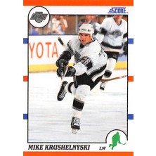 Krushelnyski Mike - 1990-91 Score American No.227