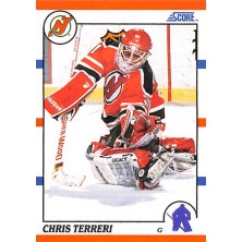 Terreri Chris - 1990-91 Score American No.239