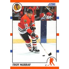 Murray Troy - 1990-91 Score American No.243