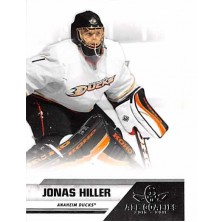 Hiller Jonas - 2010-11 All Goalies No.1
