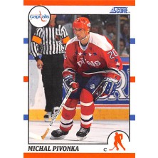 Pivoňka Michal - 1990-91 Score American No.268