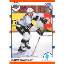 McSorley Marty - 1990-91 Score American No.271