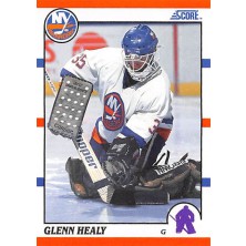 Healy Glenn - 1990-91 Score American No.294