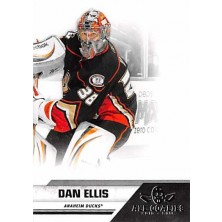 Ellis Dan - 2010-11 All Goalies No.3