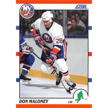 Maloney Don - 1990-91 Score American No.303
