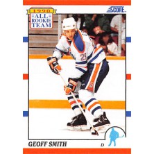 Smith Geoff - 1990-91 Score American No.326
