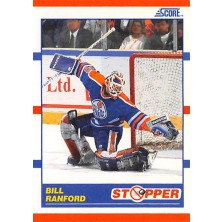 Ranford Bill - 1990-91 Score American No.345