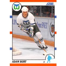 Burt Adam - 1990-91 Score American No.370