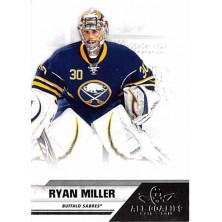 Miller Ryan - 2010-11 All Goalies No.10