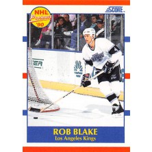 Blake Rob - 1990-91 Score American No.421