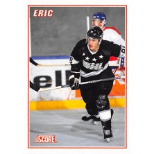 Lindros Eric - 1990-91 Score American No.B3