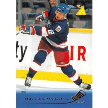 Drake Dallas - 1995-96 Pinnacle No.25