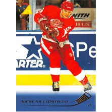 Lidstrom Nicklas - 1995-96 Pinnacle No.180