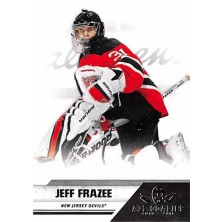 Frazee Jeff - 2010-11 All Goalies No.48