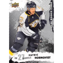 Hornqvist Patric - 2008-09 Rookie Class No.40