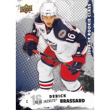 Brassard Derick - 2008-09 Rookie Class No.46