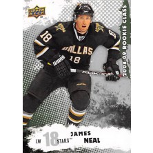 Neal James - 2008-09 Rookie Class No.48