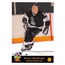 Dubinsky Steve - 1993-94 Classic Pro Prospects No.7
