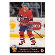 Proulx Christian - 1993-94 Classic Pro Prospects No.8