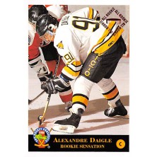 Daigle Alexandre - 1993-94 Classic Pro Prospects No.13