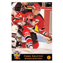 Gratton Chris - 1993-94 Classic Pro Prospects No.16