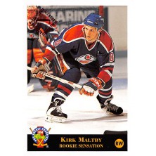Maltby Kirk - 1993-94 Classic Pro Prospects No.21
