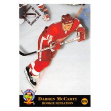 McCarty Darren - 1993-94 Classic Pro Prospects No.23