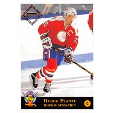 Plante Derek - 1993-94 Classic Pro Prospects No.30