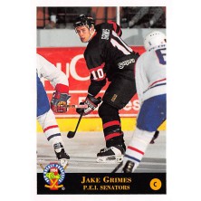 Grimes Jake - 1993-94 Classic Pro Prospects No.43