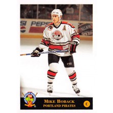 Boback Mike - 1993-94 Classic Pro Prospects No.46