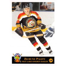 Pálffy Žigmund - 1993-94 Classic Pro Prospects No.50