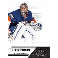 Poulin Kevin - 2010-11 All Goalies No.54