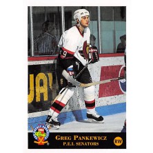 Pankewicz Greg - 1993-94 Classic Pro Prospects No.57