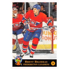 Bilodeau Brent - 1993-94 Classic Pro Prospects No.58