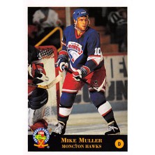 Muller Mike - 1993-94 Classic Pro Prospects No.71