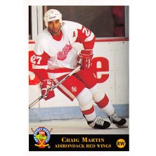 Martin Craig - 1993-94 Classic Pro Prospects No.78
