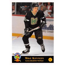 Kennedy Mike - 1993-94 Classic Pro Prospects No.79