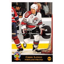 Longo Chris - 1993-94 Classic Pro Prospects No.89